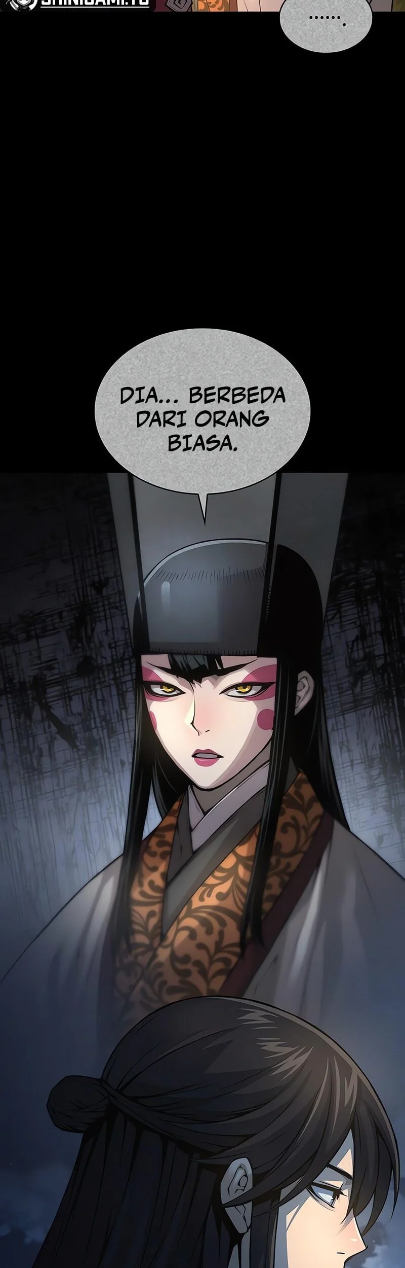 Myst, Might, Mayhem (Legend Of Heavenly Chaos Demon) Chapter 105 - halaman 9