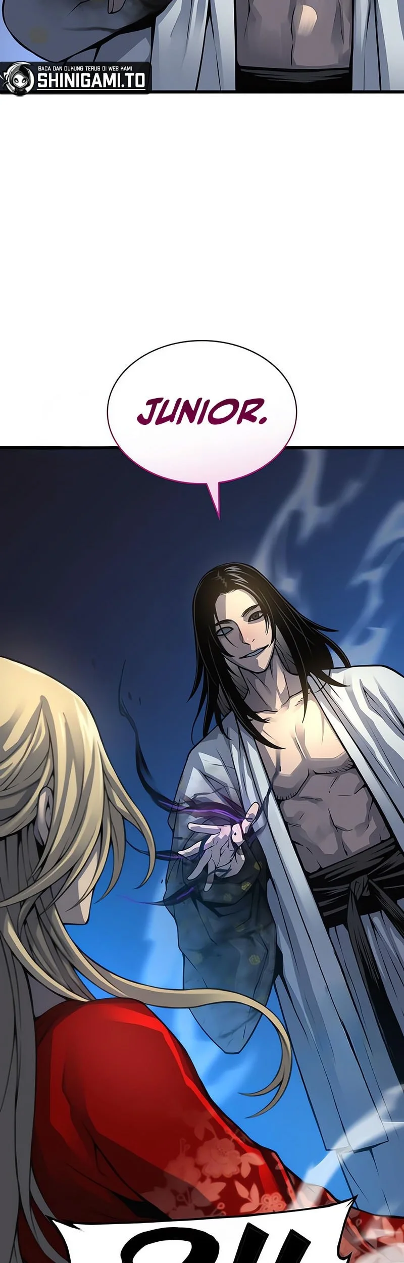 Myst, Might, Mayhem (Legend Of Heavenly Chaos Demon) Chapter 106 - halaman 12