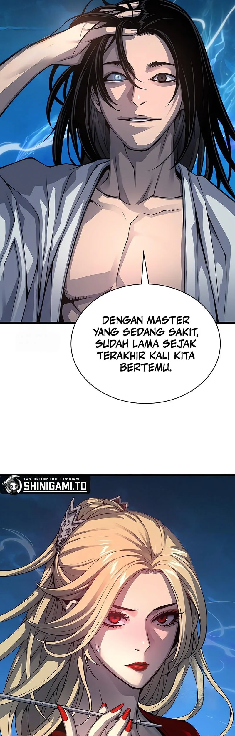 Myst, Might, Mayhem (Legend Of Heavenly Chaos Demon) Chapter 106 - halaman 14