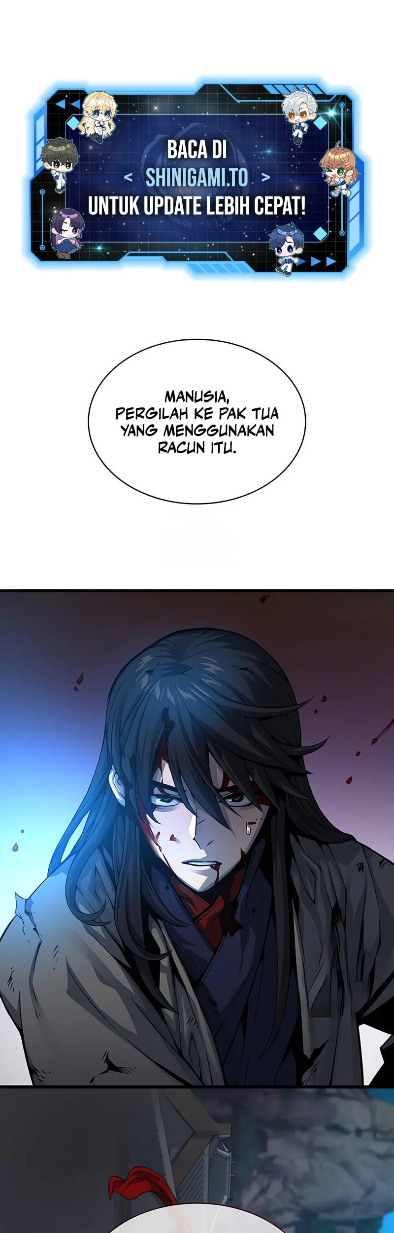 Myst, Might, Mayhem (Legend Of Heavenly Chaos Demon) Chapter 106 - halaman 2