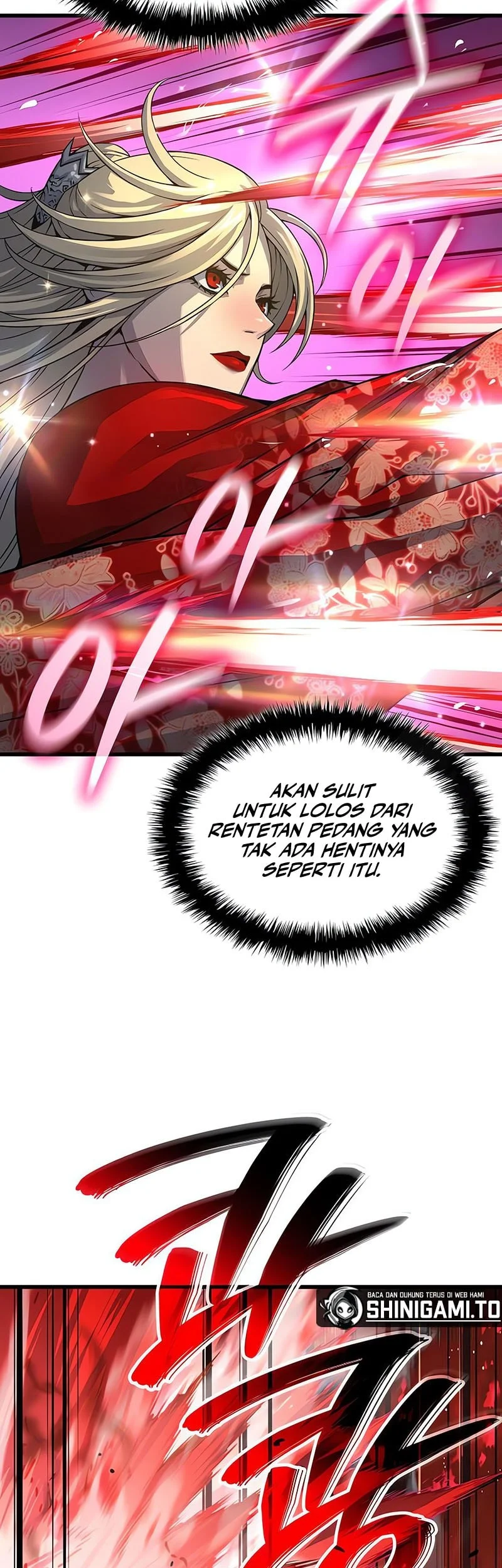 Myst, Might, Mayhem (Legend Of Heavenly Chaos Demon) Chapter 106 - halaman 24
