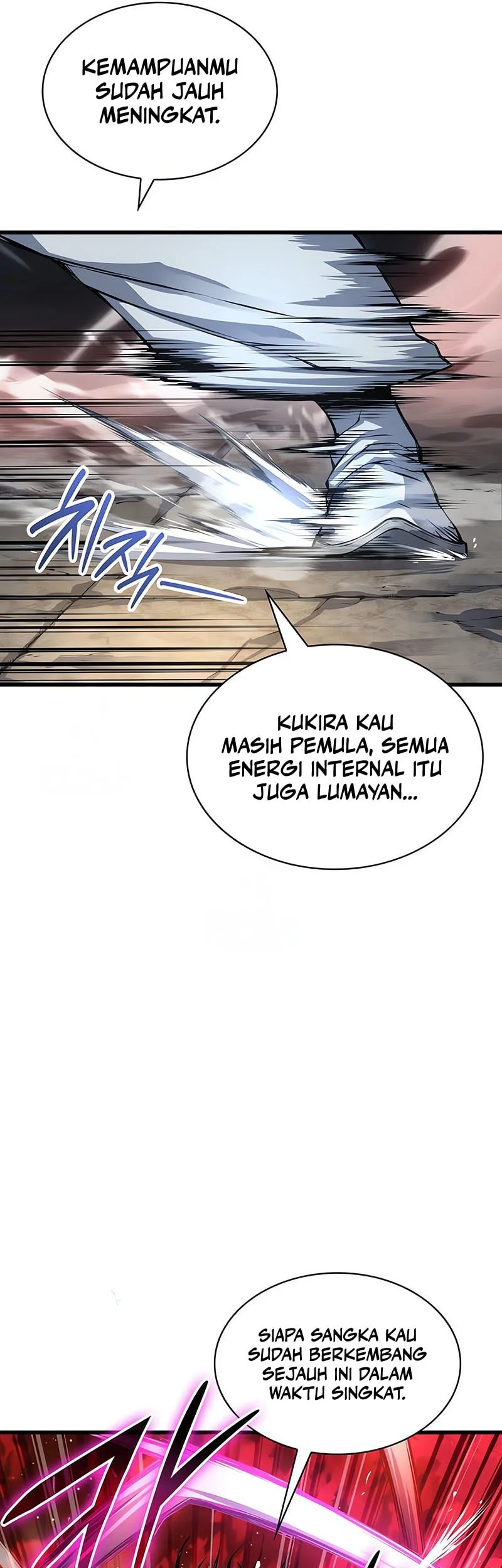 Myst, Might, Mayhem (Legend Of Heavenly Chaos Demon) Chapter 106 - halaman 26