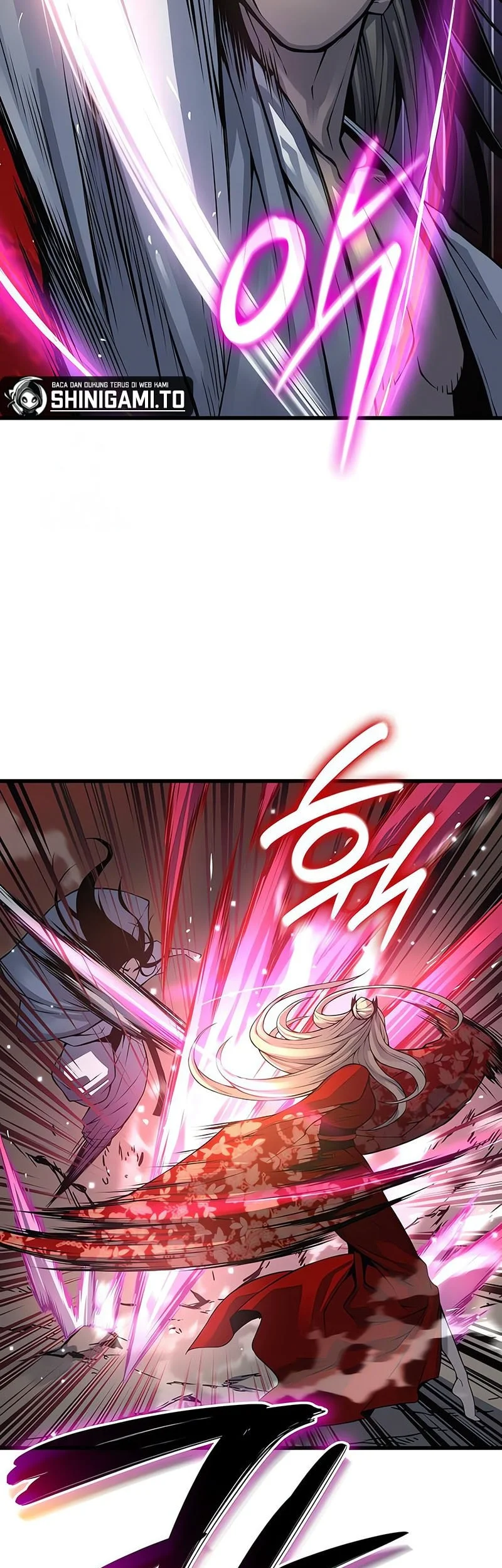 Myst, Might, Mayhem (Legend Of Heavenly Chaos Demon) Chapter 106 - halaman 28