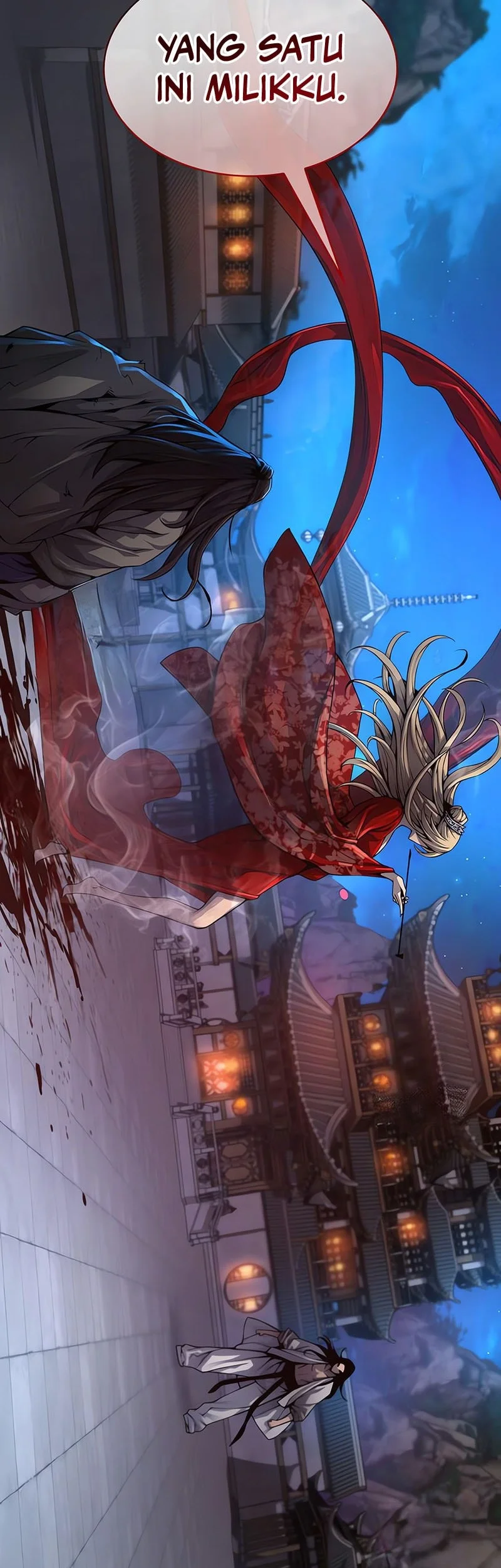 Myst, Might, Mayhem (Legend Of Heavenly Chaos Demon) Chapter 106 - halaman 3