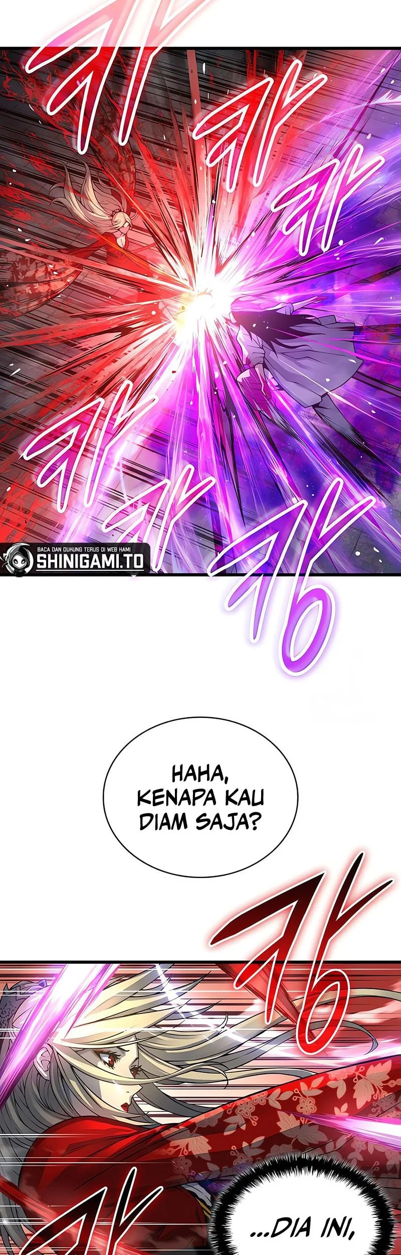 Myst, Might, Mayhem (Legend Of Heavenly Chaos Demon) Chapter 106 - halaman 31