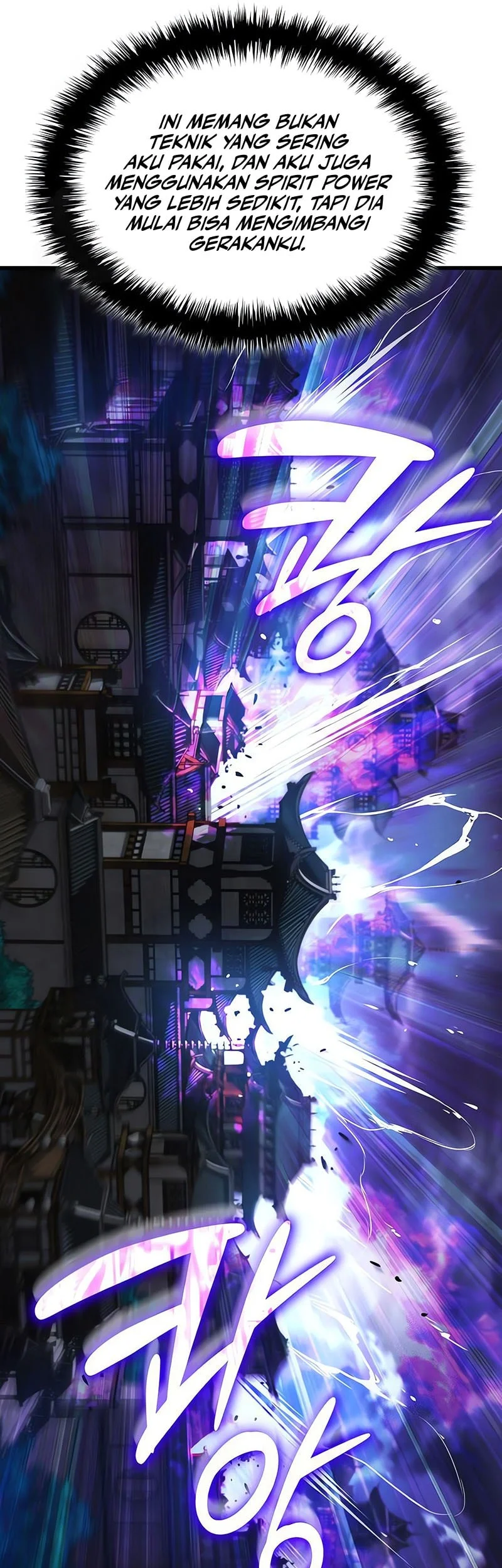 Myst, Might, Mayhem (Legend Of Heavenly Chaos Demon) Chapter 106 - halaman 34