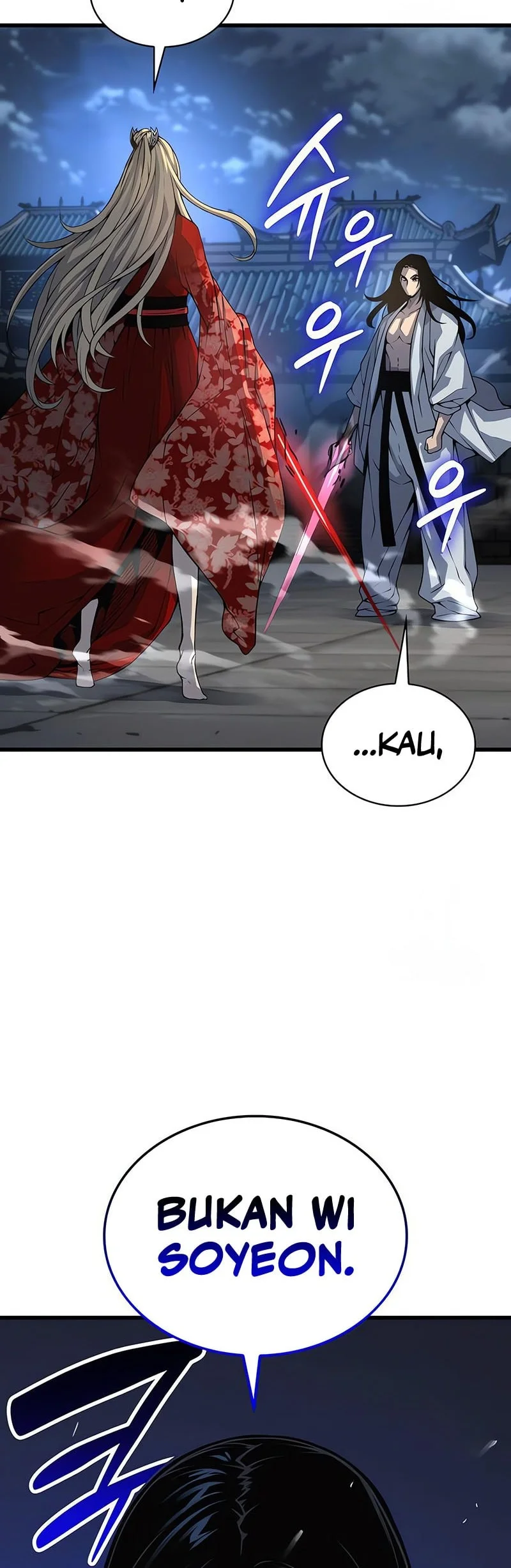 Myst, Might, Mayhem (Legend Of Heavenly Chaos Demon) Chapter 106 - halaman 41