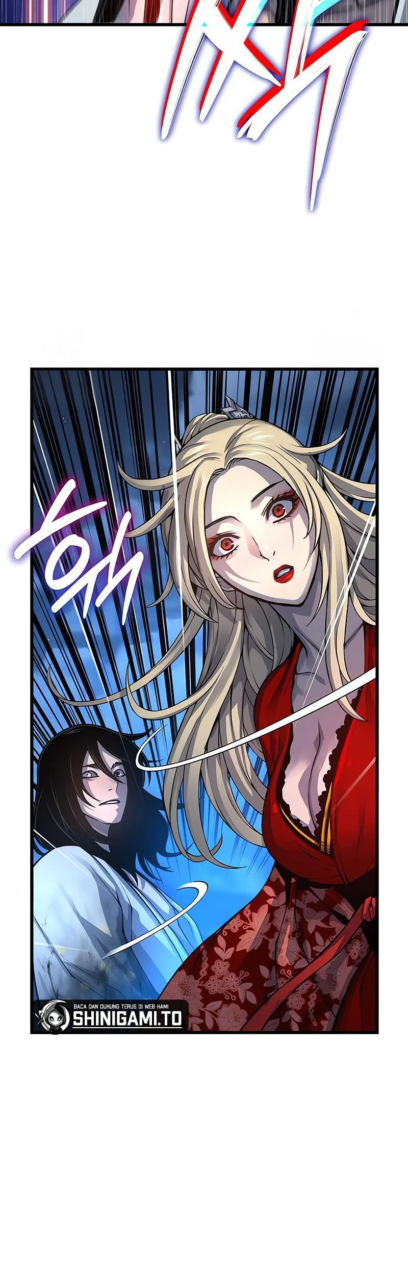Myst, Might, Mayhem (Legend Of Heavenly Chaos Demon) Chapter 106 - halaman 44