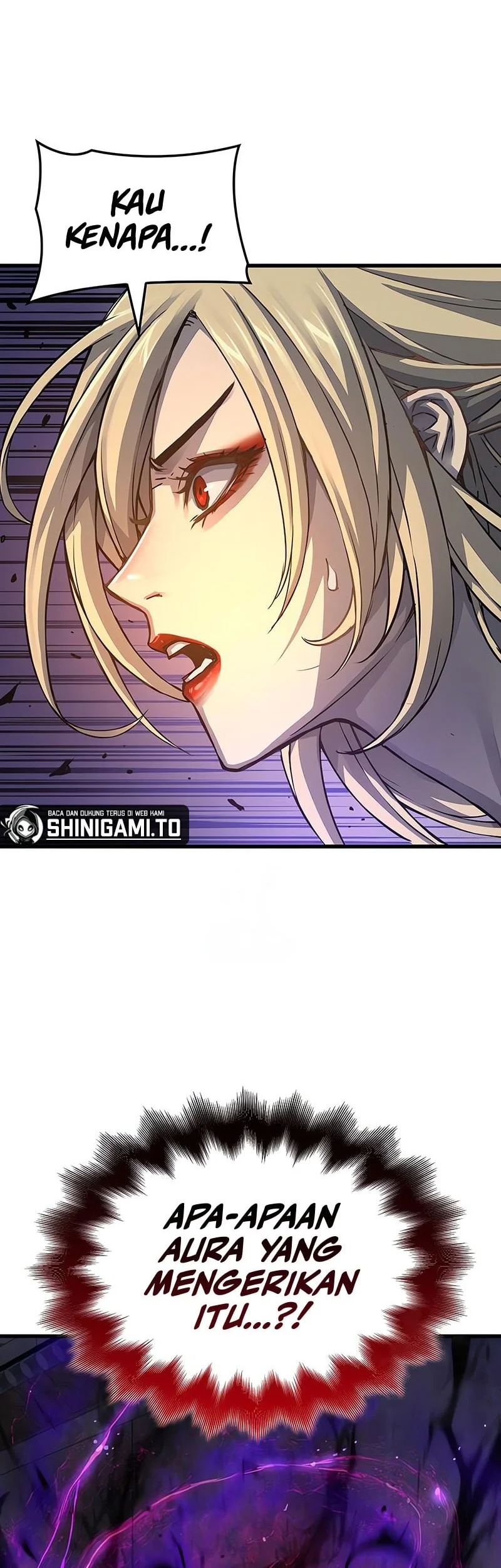 Myst, Might, Mayhem (Legend Of Heavenly Chaos Demon) Chapter 106 - halaman 47