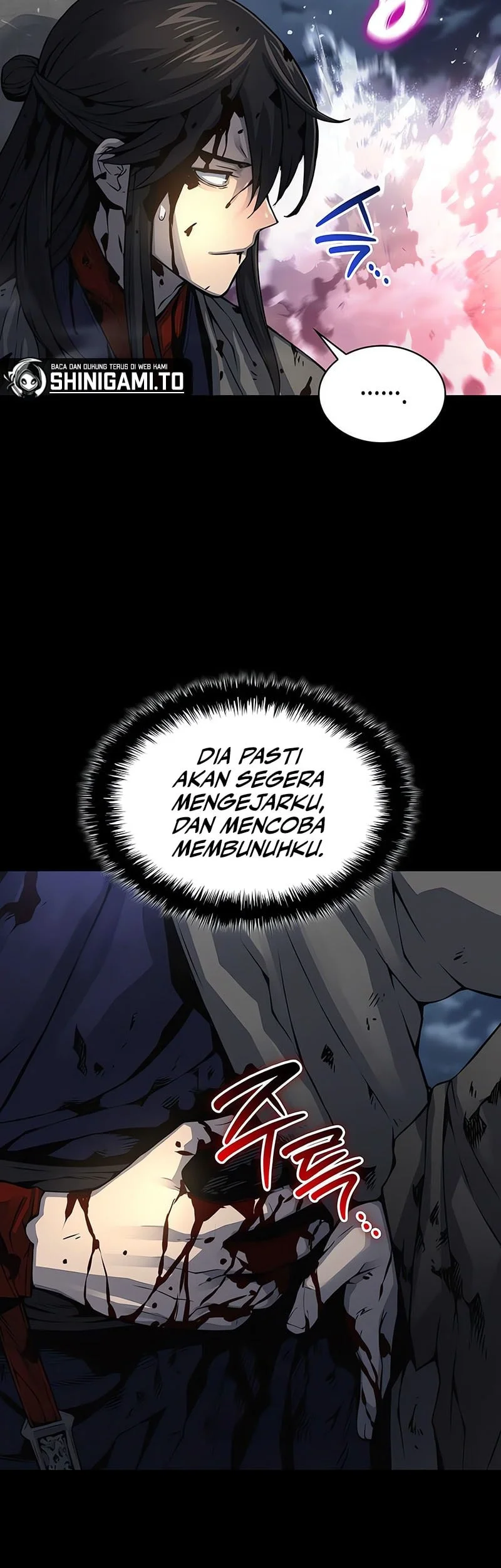 Myst, Might, Mayhem (Legend Of Heavenly Chaos Demon) Chapter 106 - halaman 52