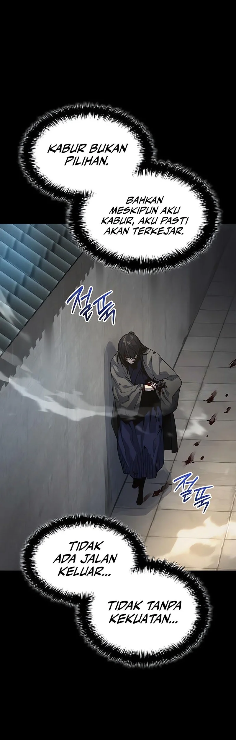 Myst, Might, Mayhem (Legend Of Heavenly Chaos Demon) Chapter 106 - halaman 53