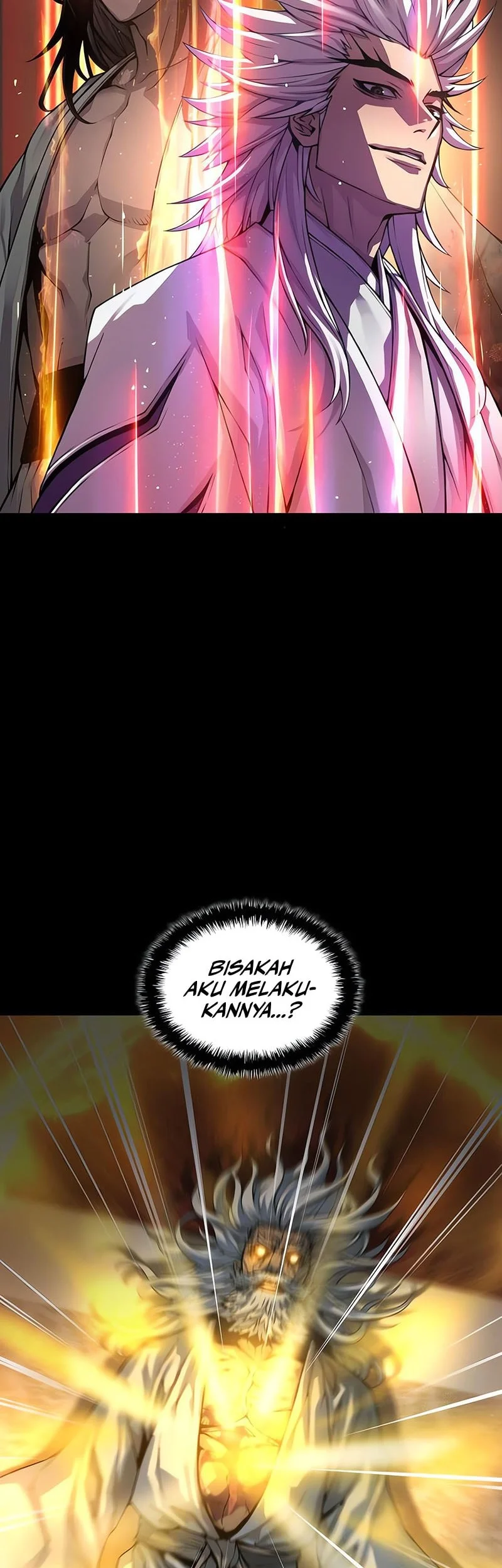 Myst, Might, Mayhem (Legend Of Heavenly Chaos Demon) Chapter 106 - halaman 55