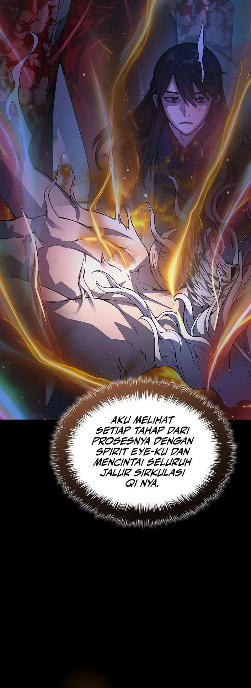 Myst, Might, Mayhem (Legend Of Heavenly Chaos Demon) Chapter 106 - halaman 57
