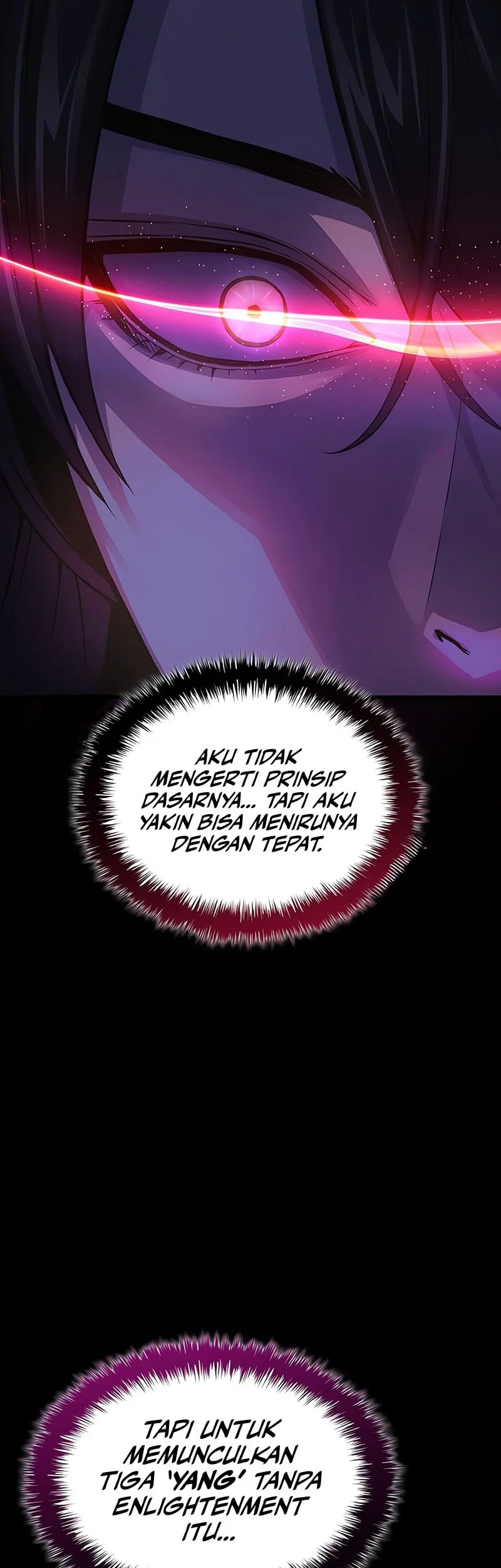 Myst, Might, Mayhem (Legend Of Heavenly Chaos Demon) Chapter 106 - halaman 59