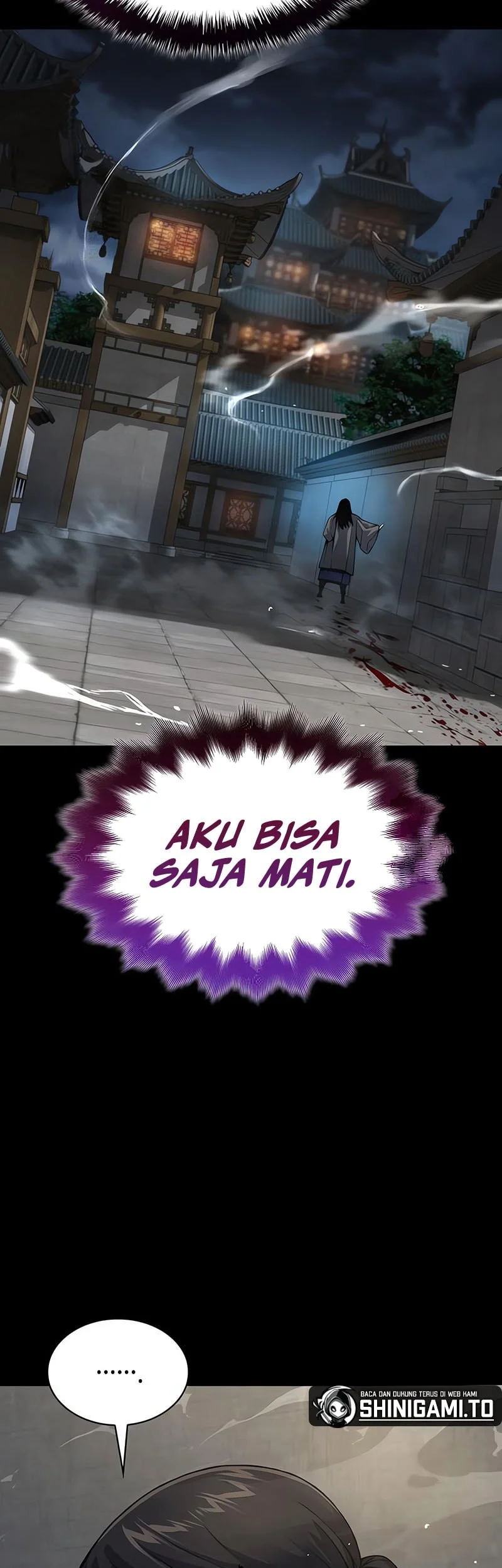 Myst, Might, Mayhem (Legend Of Heavenly Chaos Demon) Chapter 106 - halaman 60