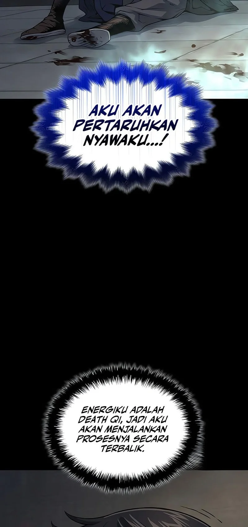 Myst, Might, Mayhem (Legend Of Heavenly Chaos Demon) Chapter 106 - halaman 65