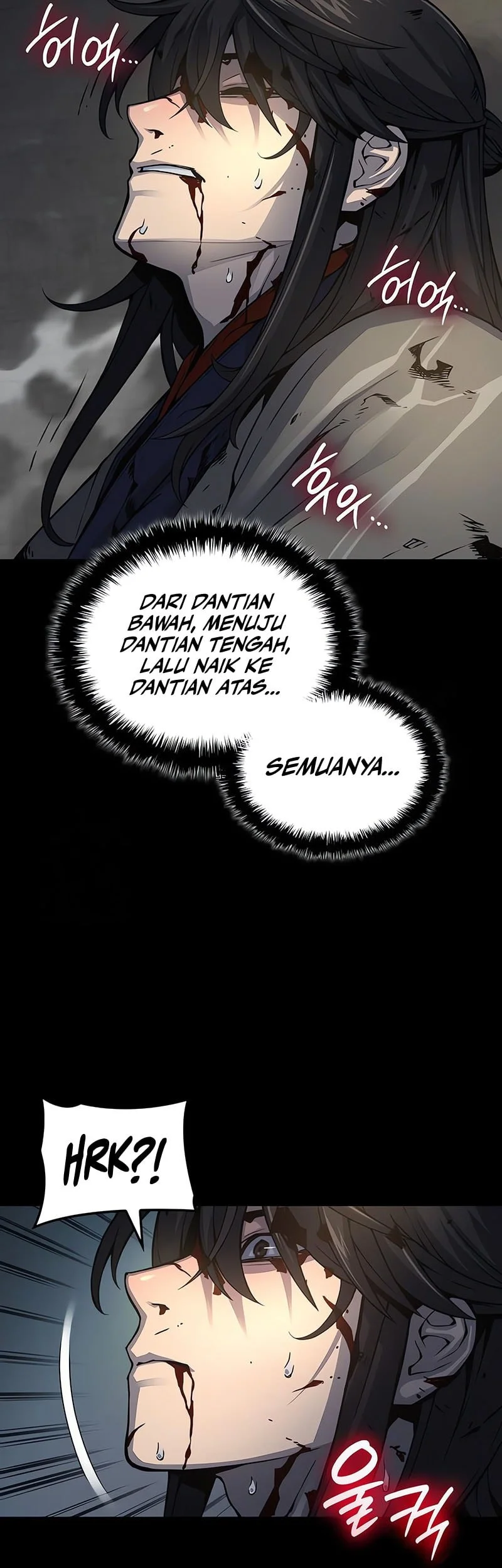 Myst, Might, Mayhem (Legend Of Heavenly Chaos Demon) Chapter 106 - halaman 66