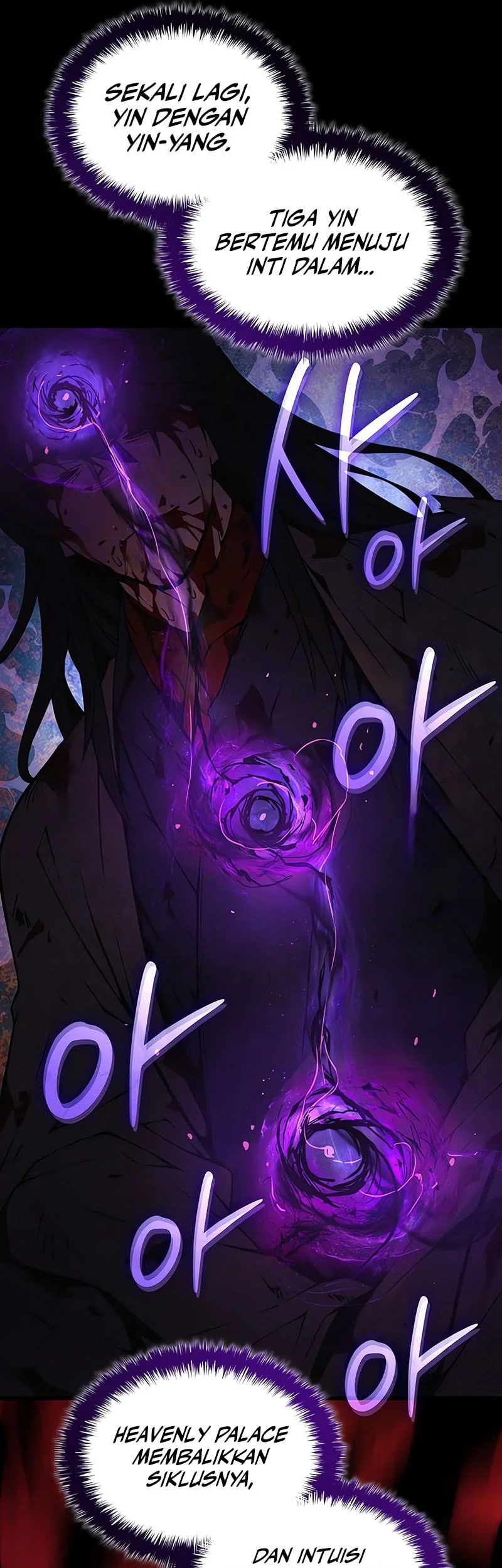 Myst, Might, Mayhem (Legend Of Heavenly Chaos Demon) Chapter 106 - halaman 70