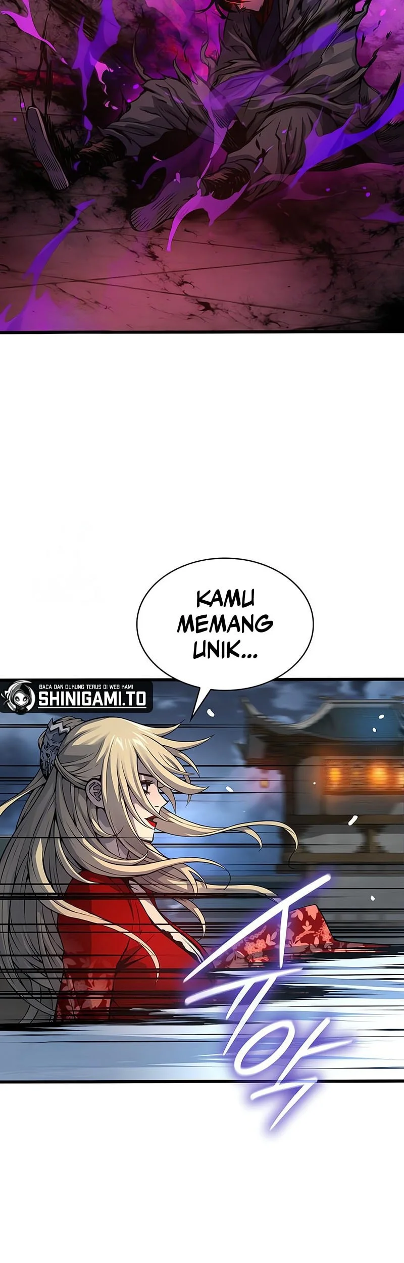 Myst, Might, Mayhem (Legend Of Heavenly Chaos Demon) Chapter 106 - halaman 76