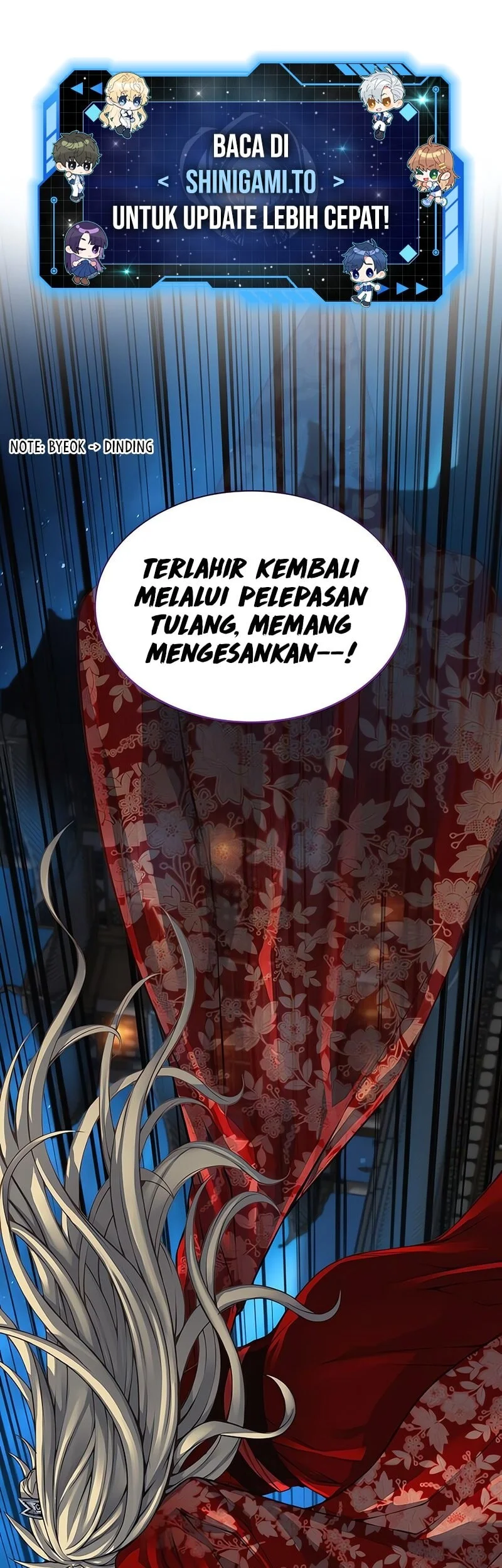 Myst, Might, Mayhem (Legend Of Heavenly Chaos Demon) Chapter 107 - halaman 2
