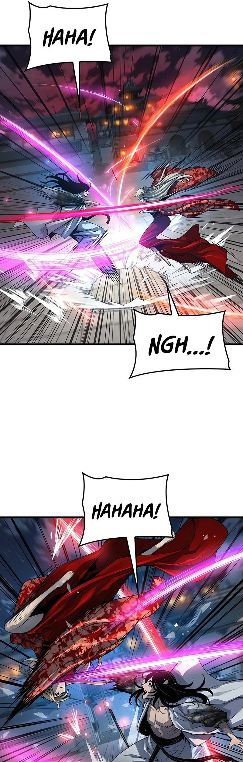 Myst, Might, Mayhem (Legend Of Heavenly Chaos Demon) Chapter 107 - halaman 21