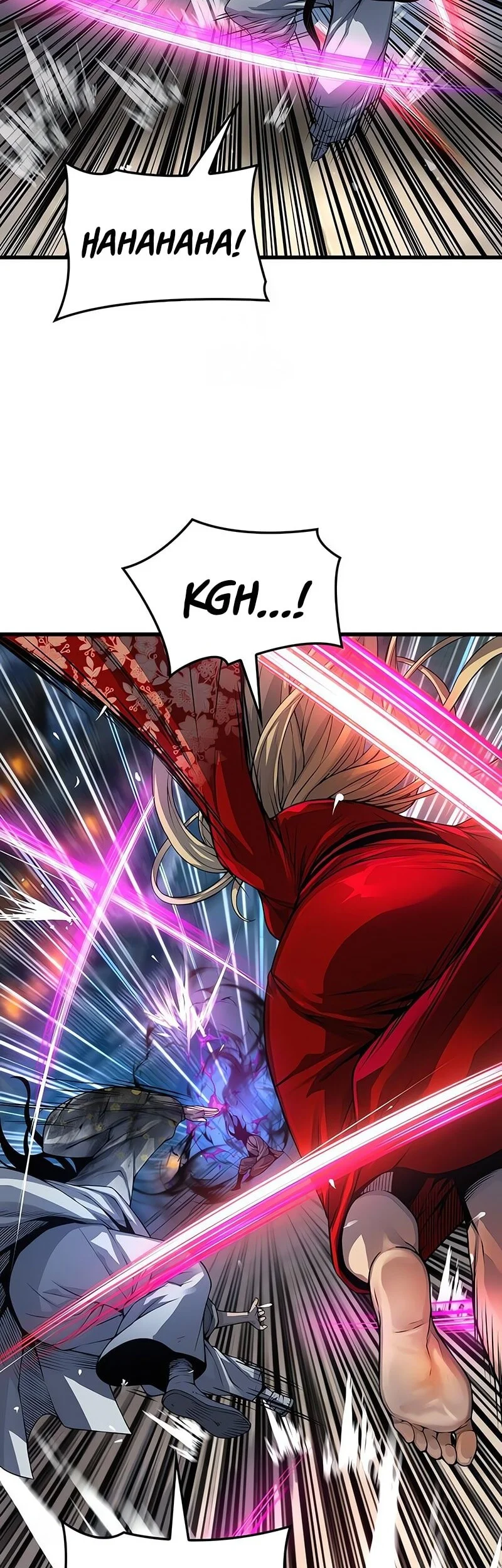 Myst, Might, Mayhem (Legend Of Heavenly Chaos Demon) Chapter 107 - halaman 22
