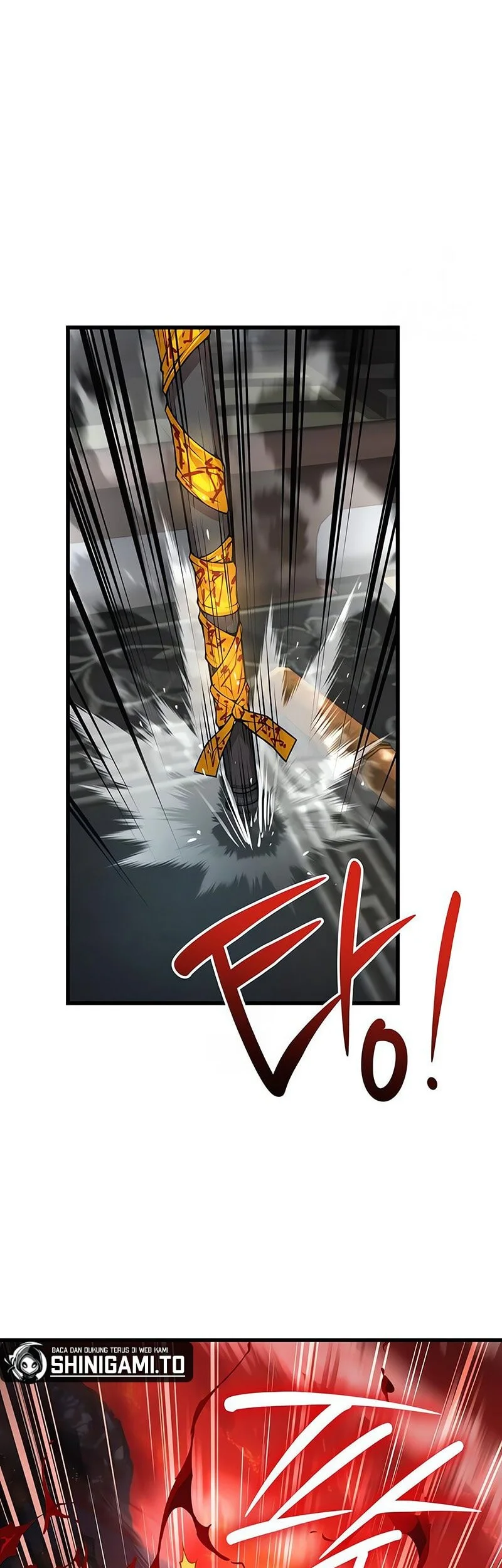 Myst, Might, Mayhem (Legend Of Heavenly Chaos Demon) Chapter 107 - halaman 30