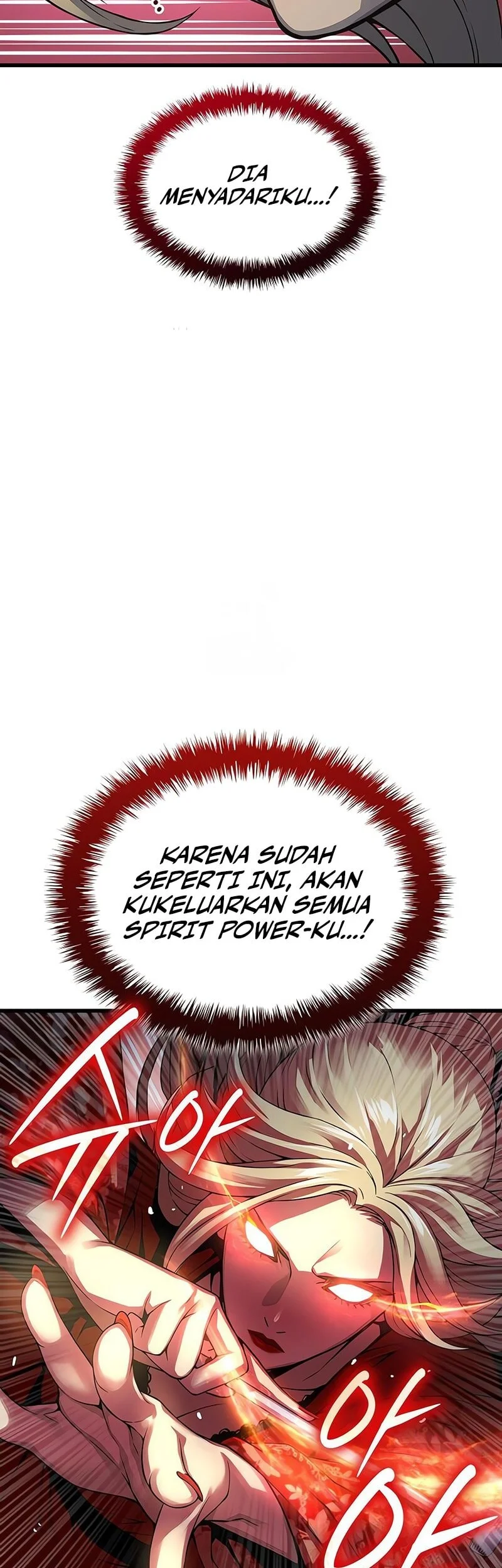 Myst, Might, Mayhem (Legend Of Heavenly Chaos Demon) Chapter 107 - halaman 35