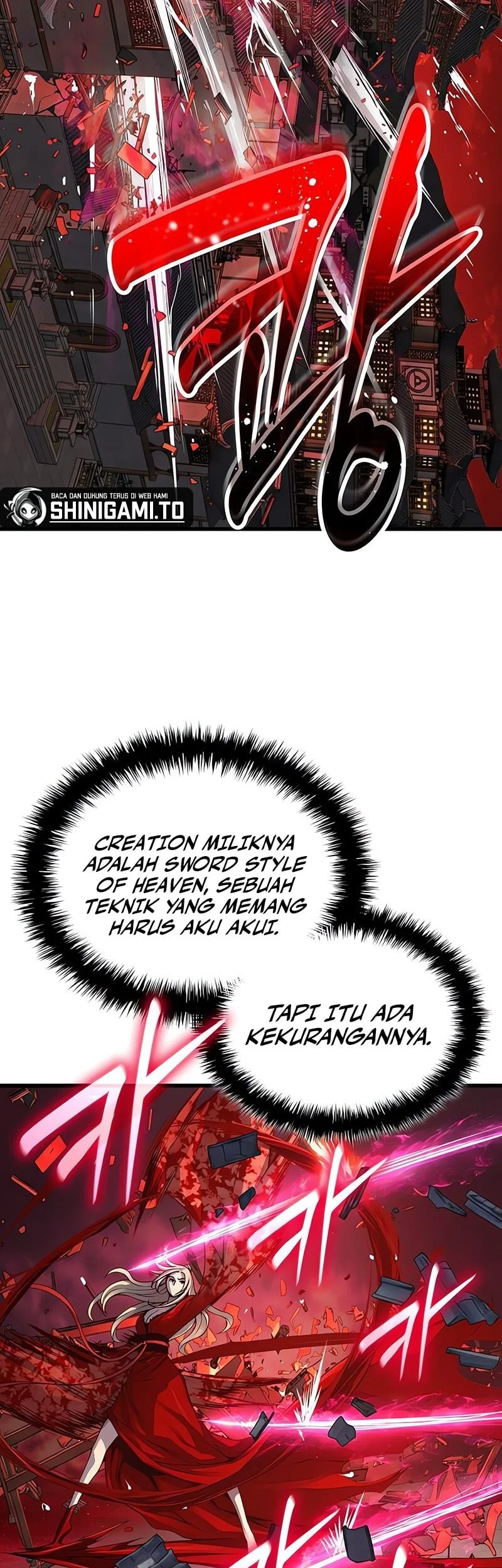 Myst, Might, Mayhem (Legend Of Heavenly Chaos Demon) Chapter 107 - halaman 43