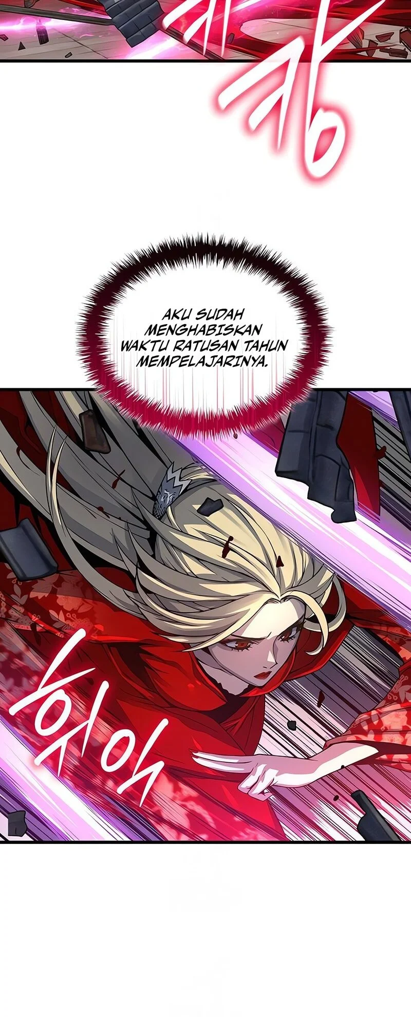 Myst, Might, Mayhem (Legend Of Heavenly Chaos Demon) Chapter 107 - halaman 44
