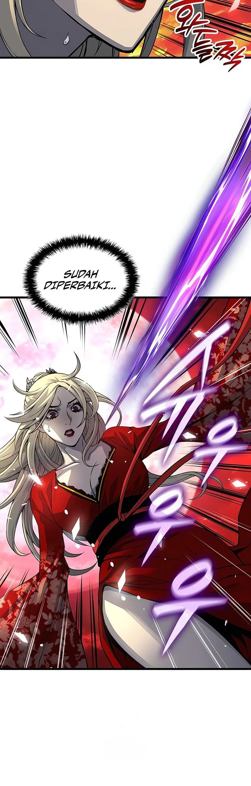Myst, Might, Mayhem (Legend Of Heavenly Chaos Demon) Chapter 107 - halaman 48