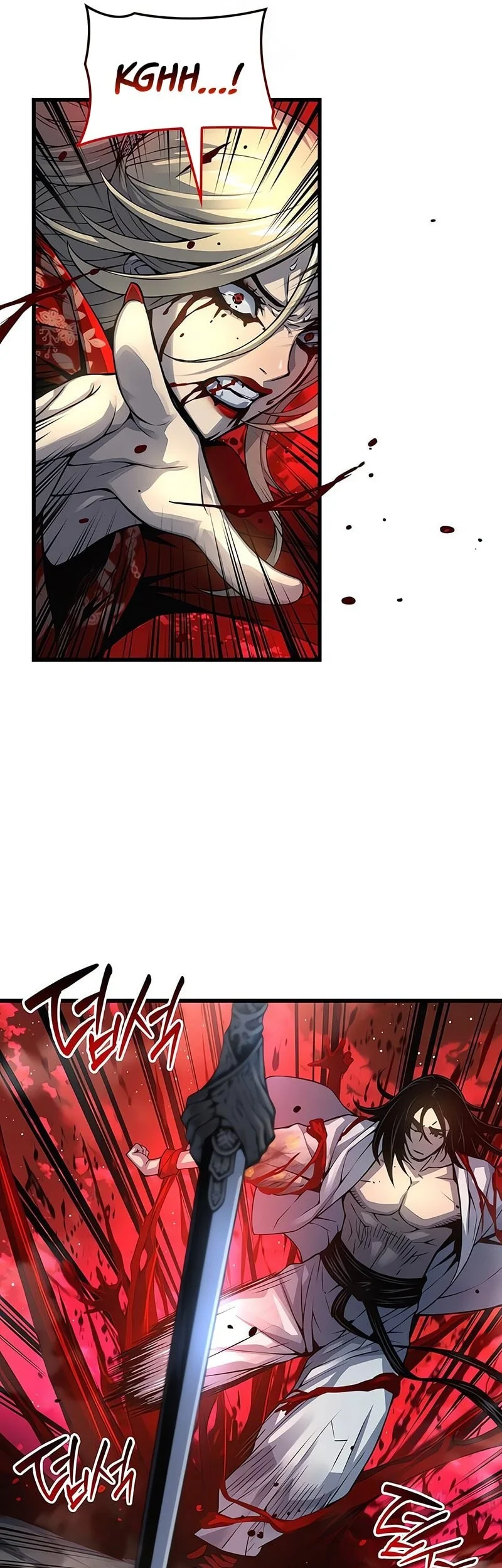 Myst, Might, Mayhem (Legend Of Heavenly Chaos Demon) Chapter 107 - halaman 57
