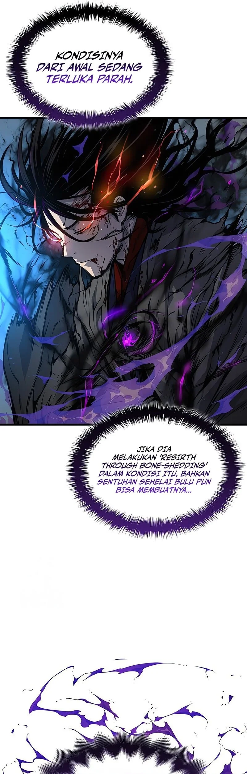 Myst, Might, Mayhem (Legend Of Heavenly Chaos Demon) Chapter 107 - halaman 6