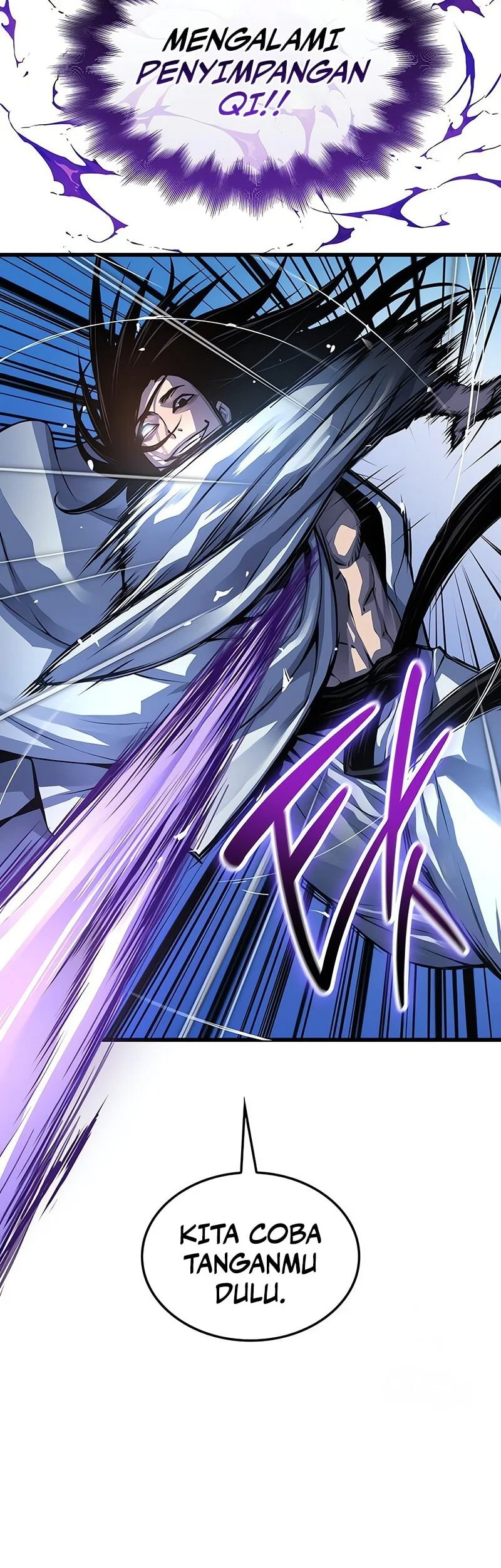 Myst, Might, Mayhem (Legend Of Heavenly Chaos Demon) Chapter 107 - halaman 7