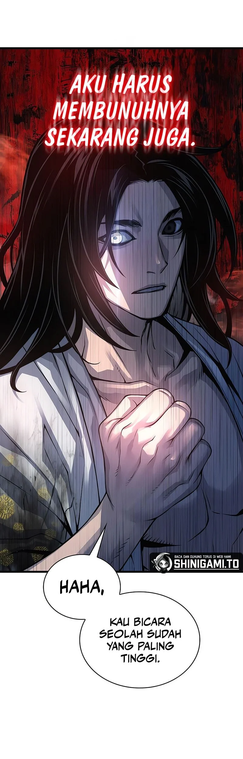 Myst, Might, Mayhem (Legend Of Heavenly Chaos Demon) Chapter 108 - halaman 15