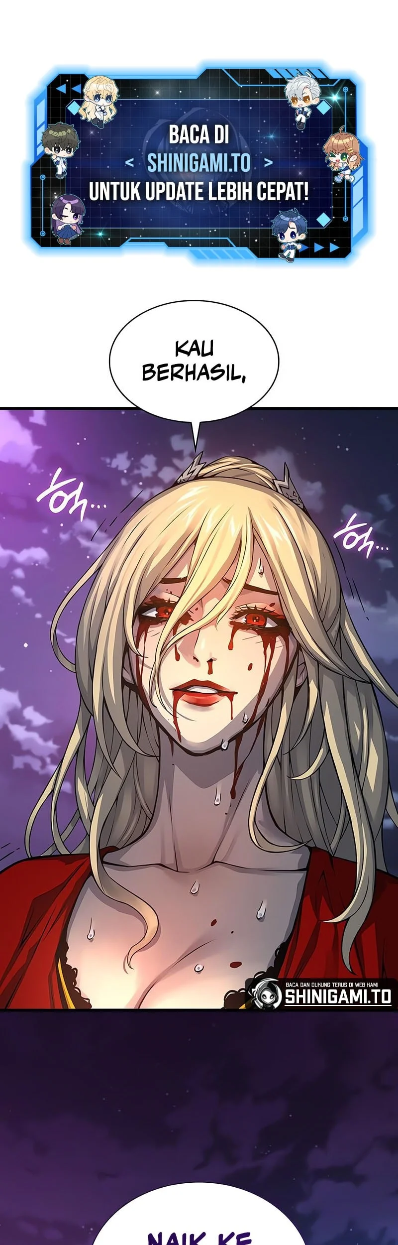 Myst, Might, Mayhem (Legend Of Heavenly Chaos Demon) Chapter 108 - halaman 2