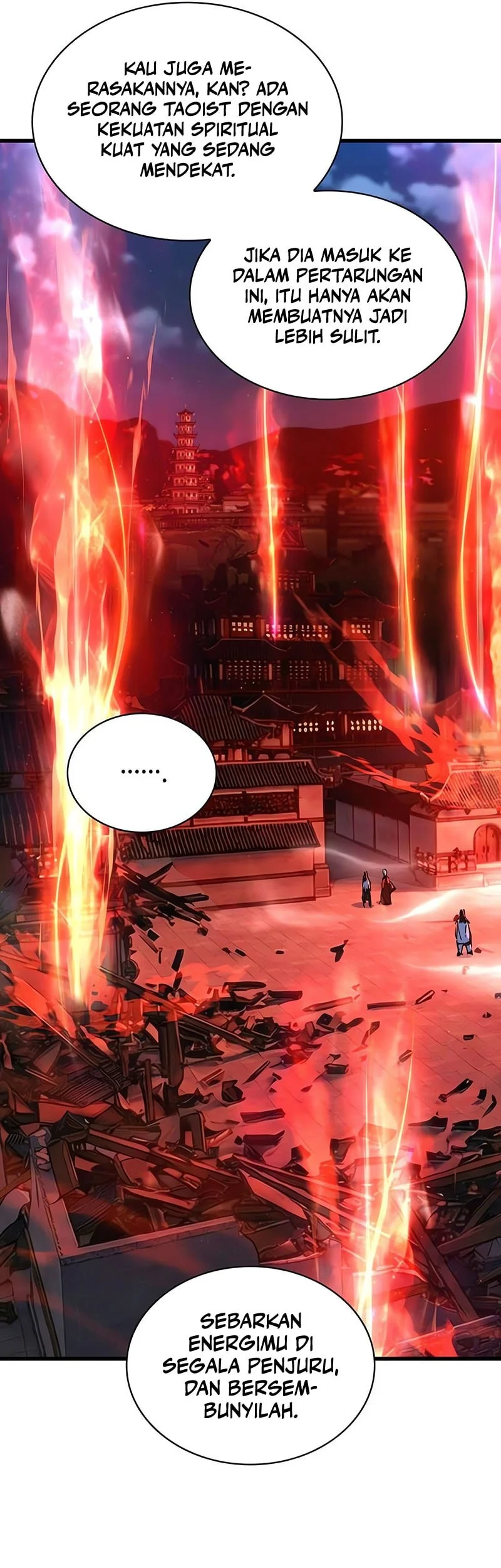 Myst, Might, Mayhem (Legend Of Heavenly Chaos Demon) Chapter 108 - halaman 22