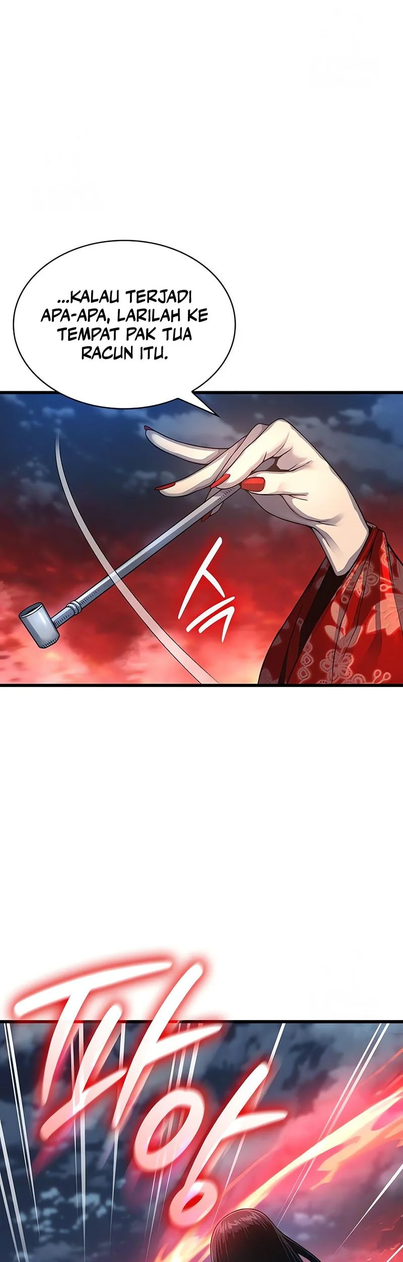 Myst, Might, Mayhem (Legend Of Heavenly Chaos Demon) Chapter 108 - halaman 23