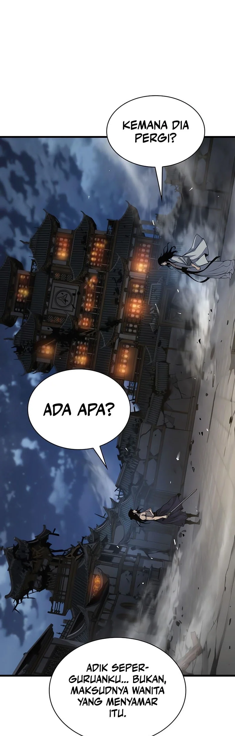 Myst, Might, Mayhem (Legend Of Heavenly Chaos Demon) Chapter 108 - halaman 26