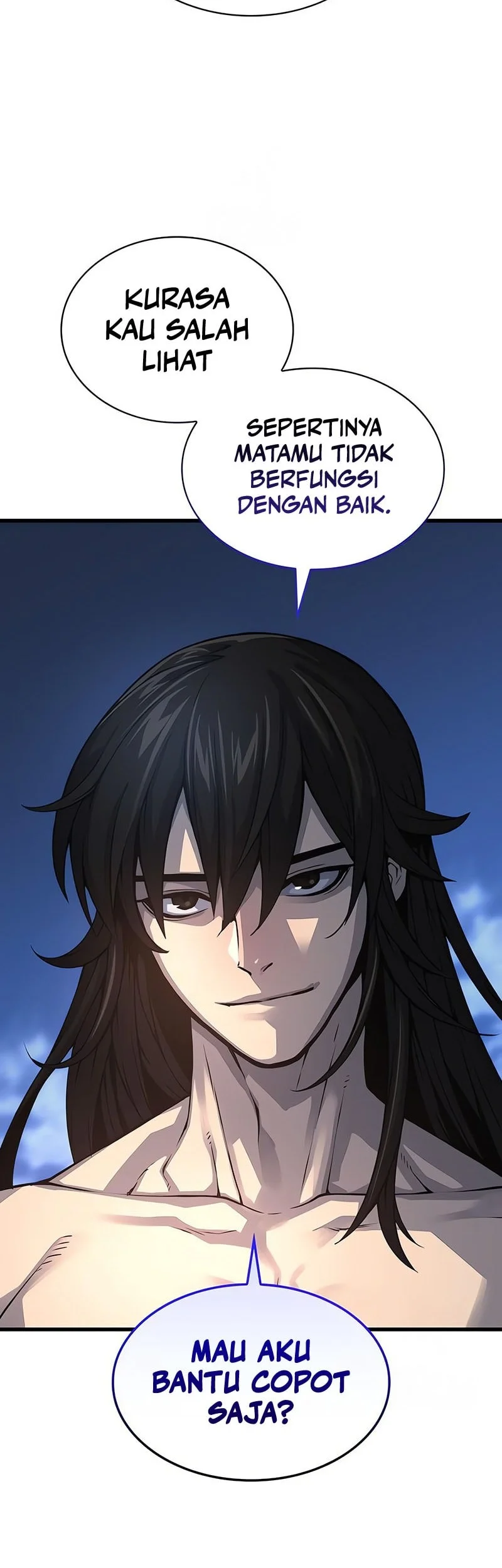 Myst, Might, Mayhem (Legend Of Heavenly Chaos Demon) Chapter 108 - halaman 27