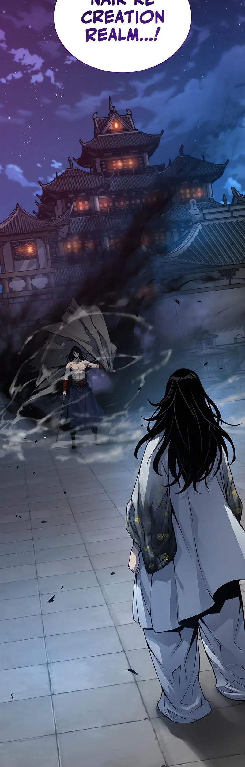 Myst, Might, Mayhem (Legend Of Heavenly Chaos Demon) Chapter 108 - halaman 3