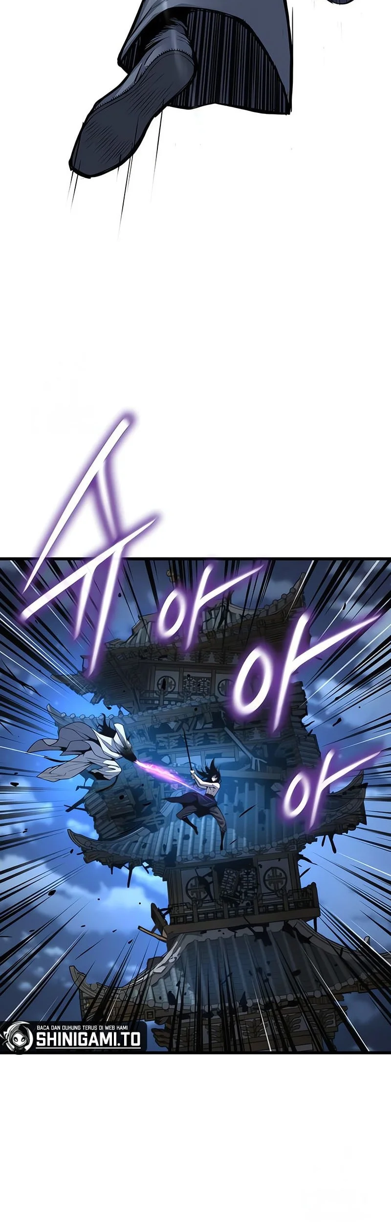 Myst, Might, Mayhem (Legend Of Heavenly Chaos Demon) Chapter 108 - halaman 31