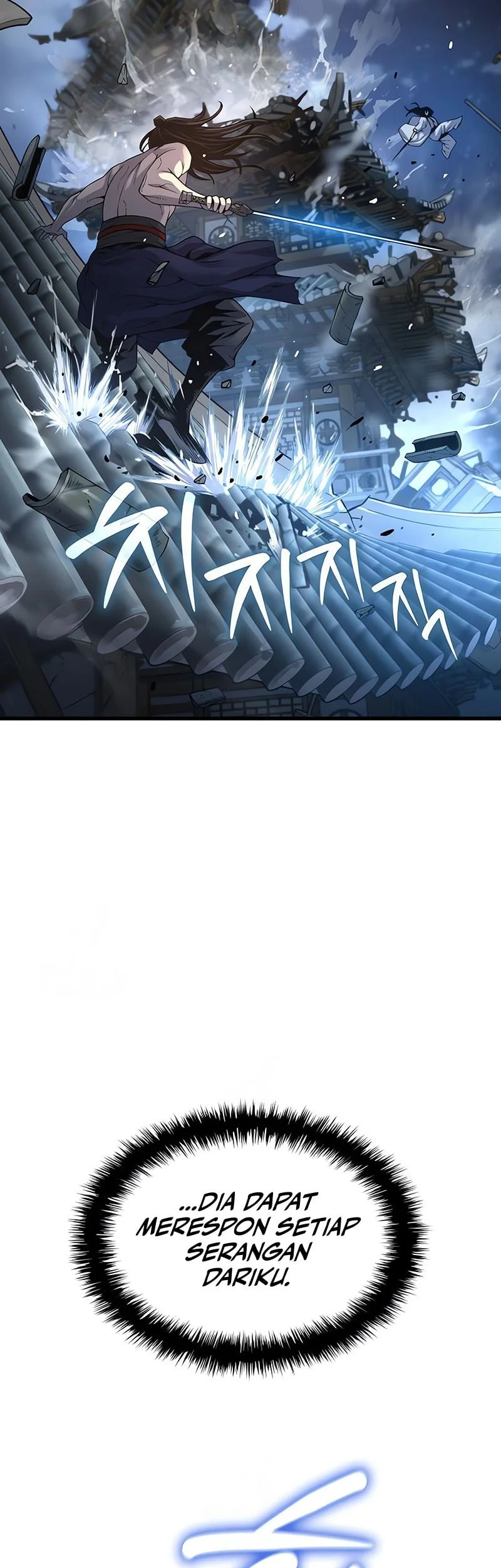 Myst, Might, Mayhem (Legend Of Heavenly Chaos Demon) Chapter 108 - halaman 36