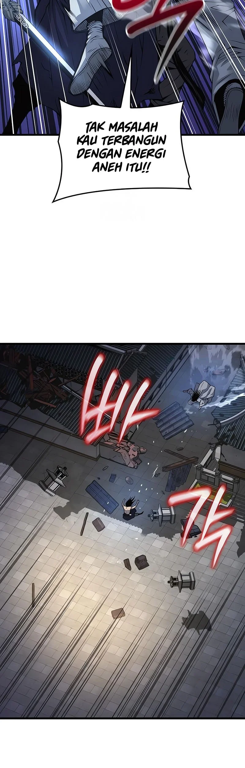 Myst, Might, Mayhem (Legend Of Heavenly Chaos Demon) Chapter 108 - halaman 52