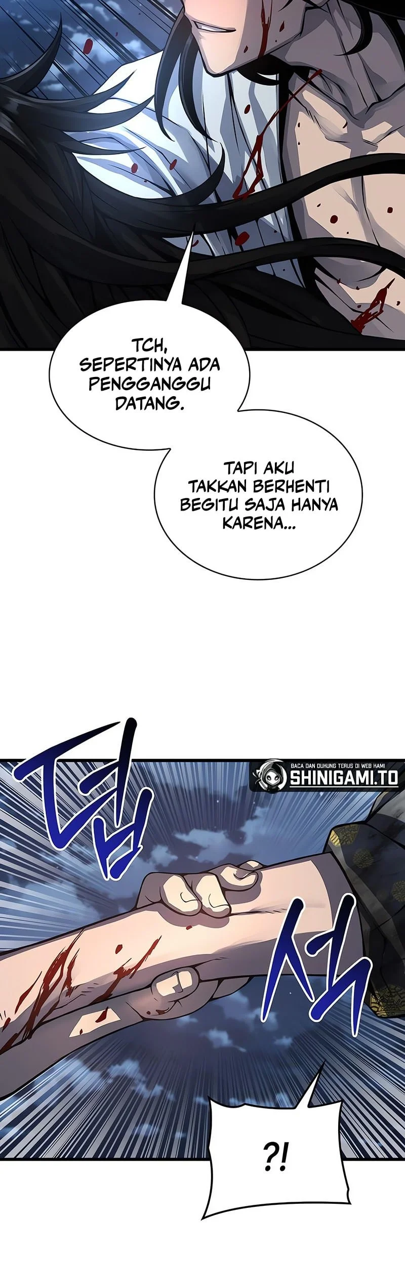 Myst, Might, Mayhem (Legend Of Heavenly Chaos Demon) Chapter 108 - halaman 60