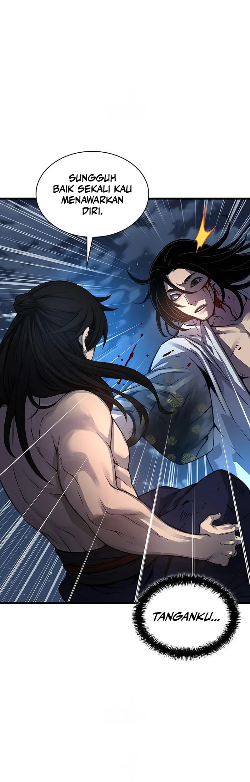 Myst, Might, Mayhem (Legend Of Heavenly Chaos Demon) Chapter 108 - halaman 61