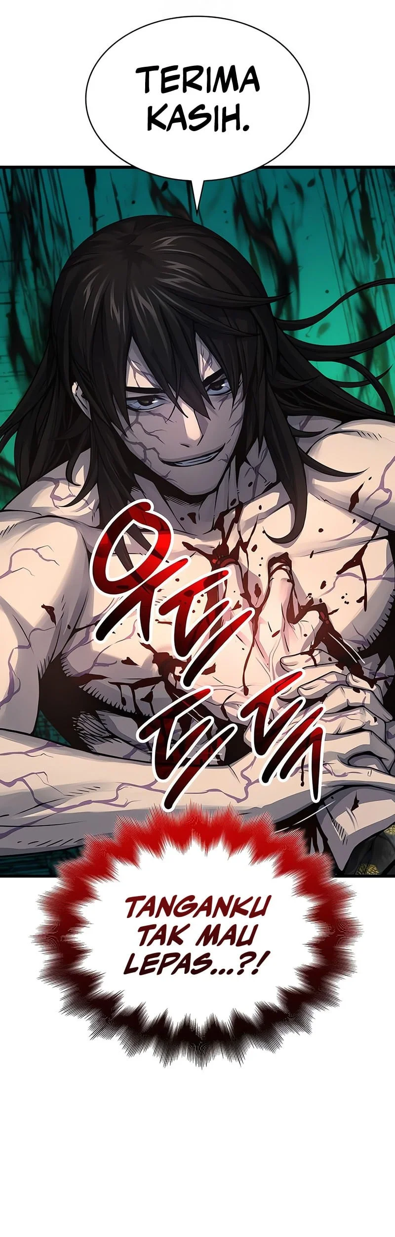 Myst, Might, Mayhem (Legend Of Heavenly Chaos Demon) Chapter 108 - halaman 62