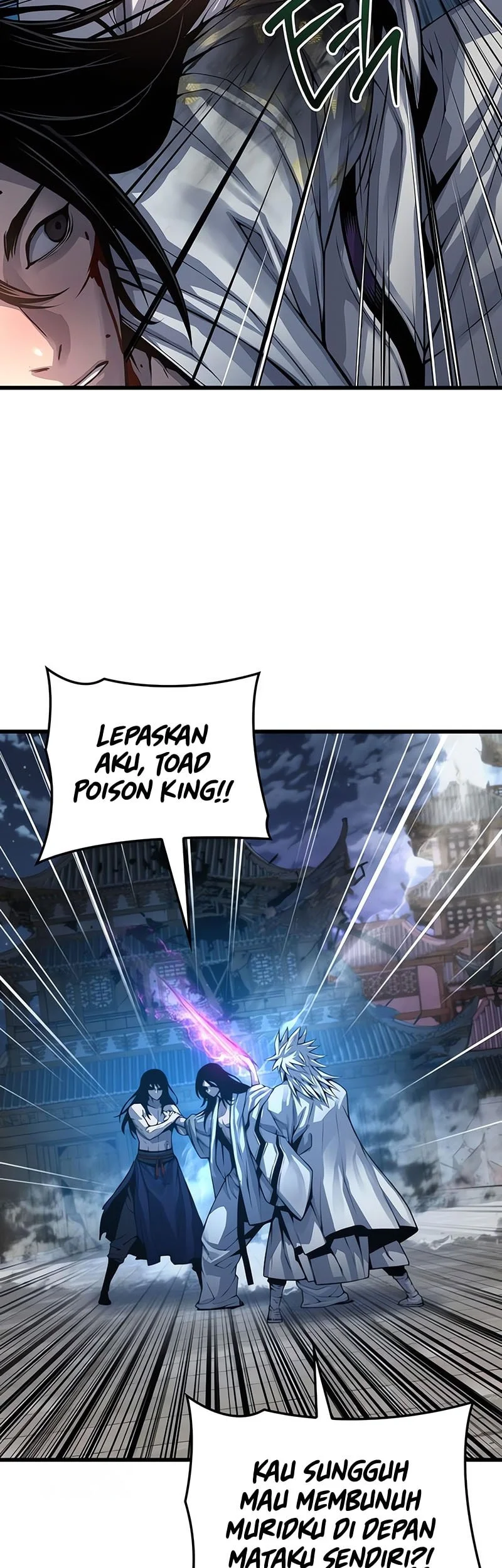 Myst, Might, Mayhem (Legend Of Heavenly Chaos Demon) Chapter 108 - halaman 64