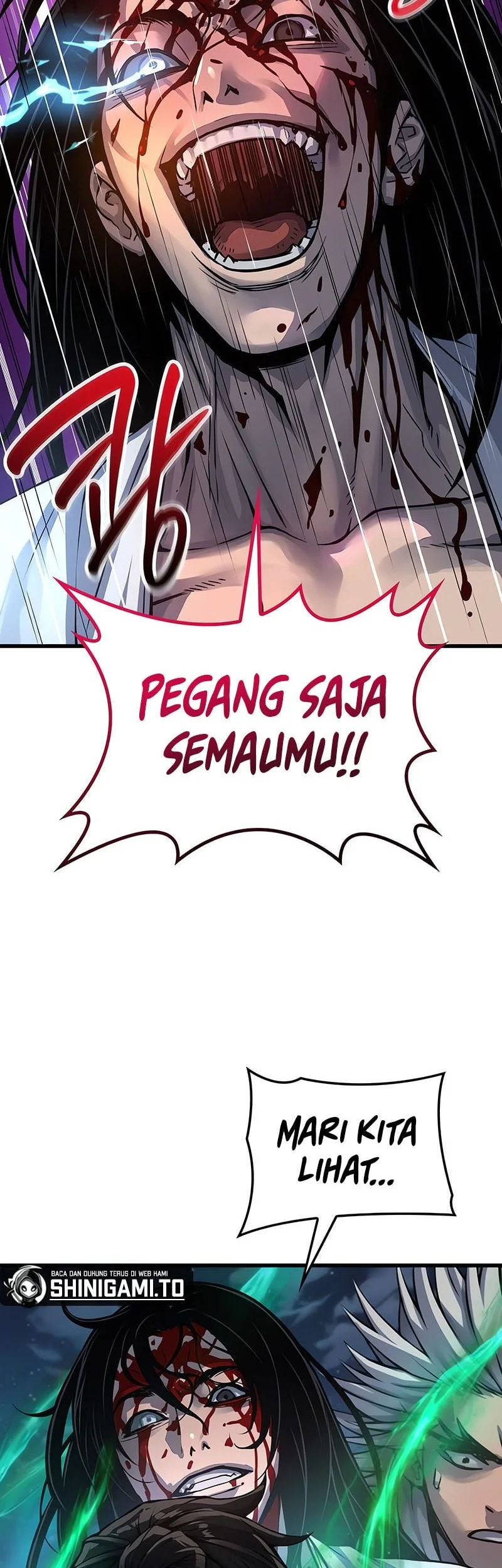 Myst, Might, Mayhem (Legend Of Heavenly Chaos Demon) Chapter 108 - halaman 71