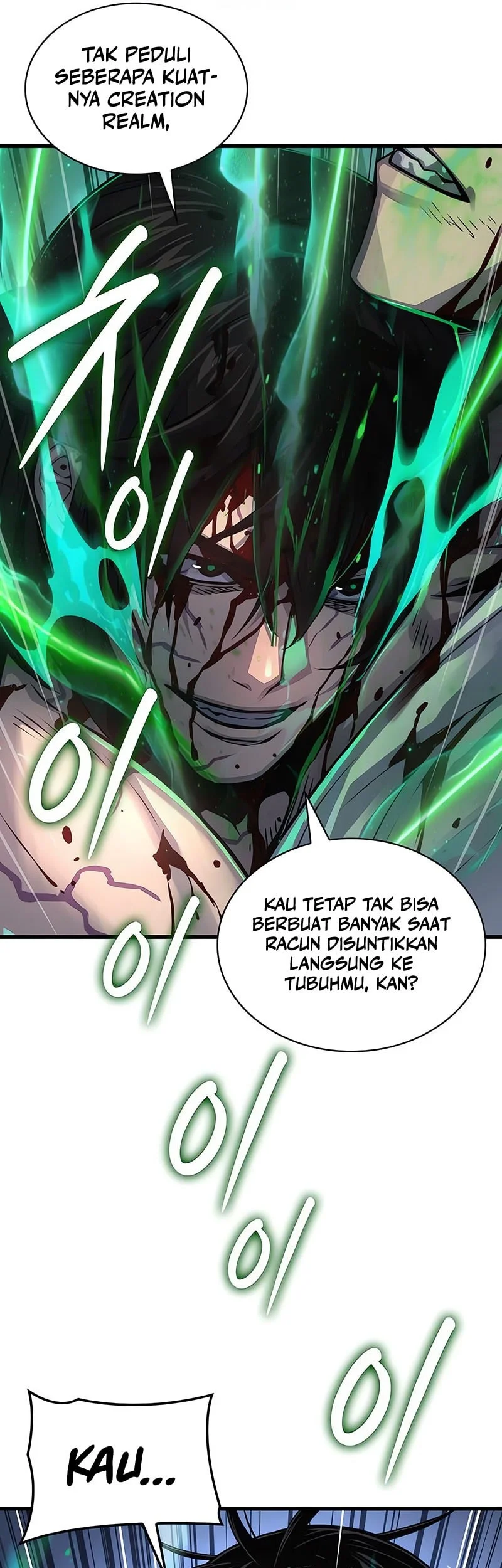Myst, Might, Mayhem (Legend Of Heavenly Chaos Demon) Chapter 108 - halaman 74